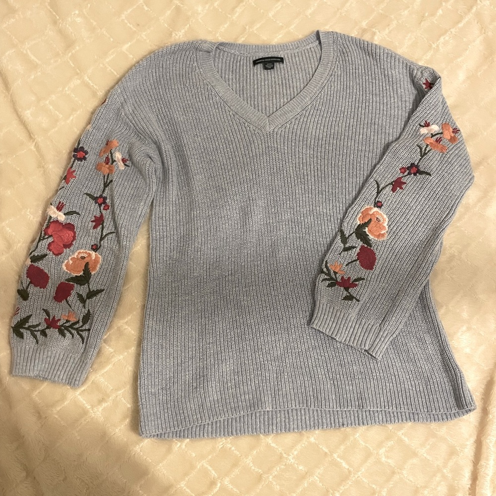 American Eagle sweater, size medium